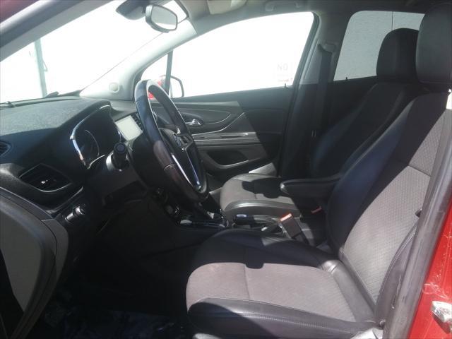 used 2019 Buick Encore car, priced at $14,975
