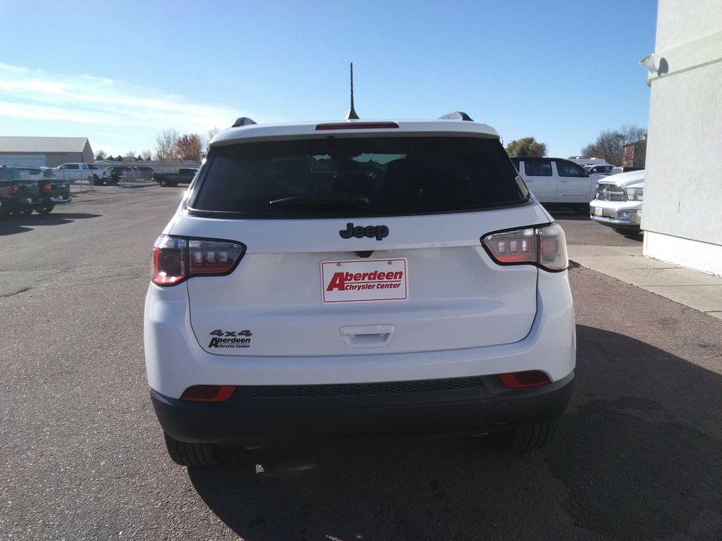 new 2026 Jeep Compass car, priced at $31,477
