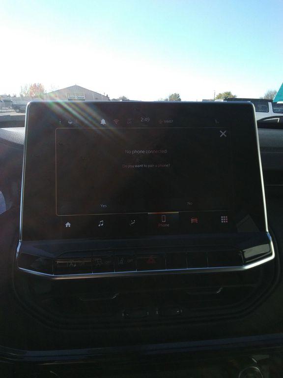 new 2026 Jeep Compass car, priced at $31,477