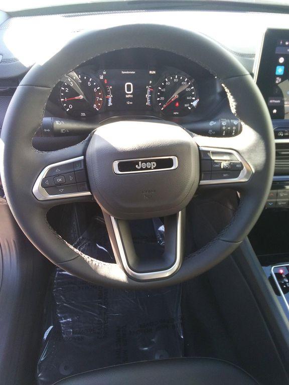 new 2026 Jeep Compass car, priced at $31,477