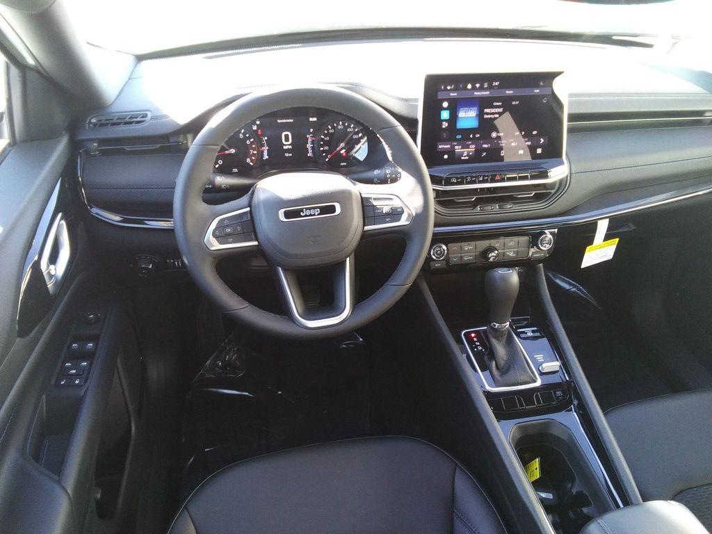 new 2026 Jeep Compass car, priced at $31,477