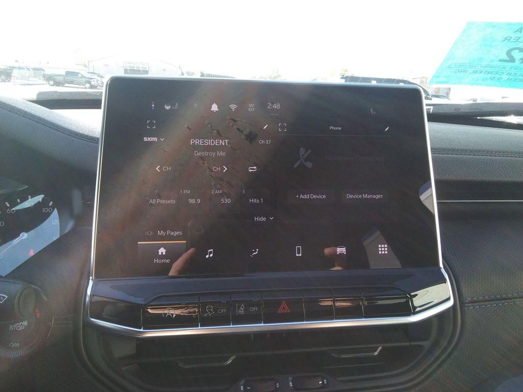 new 2026 Jeep Compass car, priced at $31,477