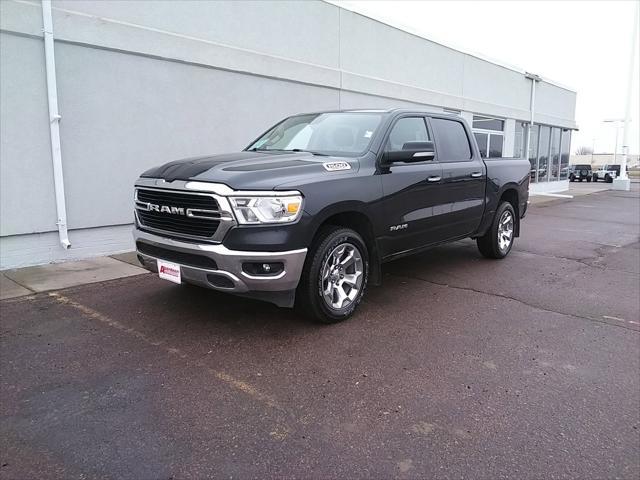 used 2020 Ram 1500 car, priced at $22,489