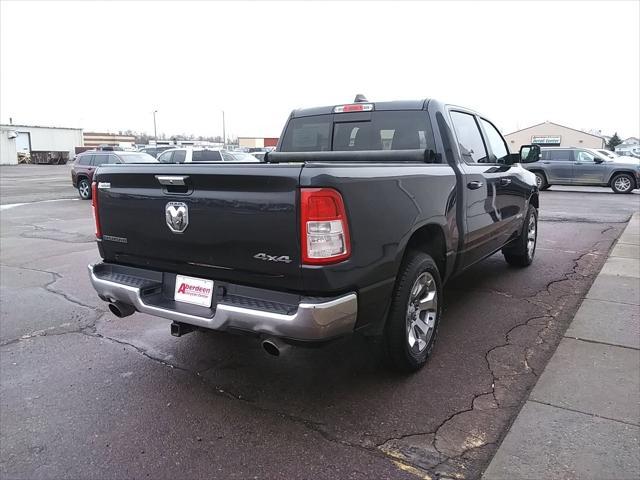 used 2020 Ram 1500 car, priced at $22,489