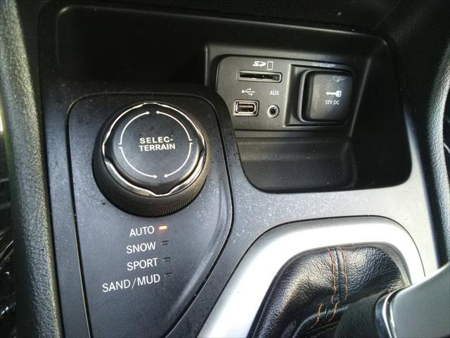 used 2018 Jeep Cherokee car, priced at $13,999