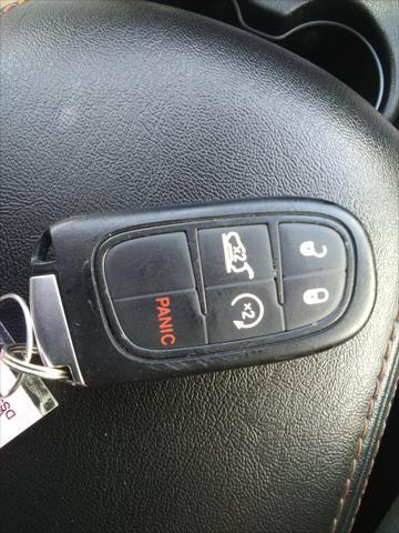 used 2018 Jeep Cherokee car, priced at $13,999