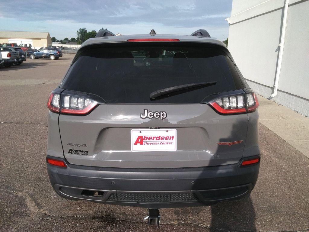 used 2019 Jeep Cherokee car, priced at $21,975