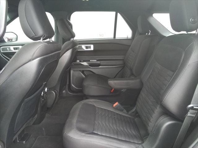 used 2020 Ford Explorer car, priced at $24,975