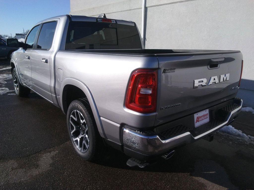 new 2026 Ram 1500 car, priced at $60,977