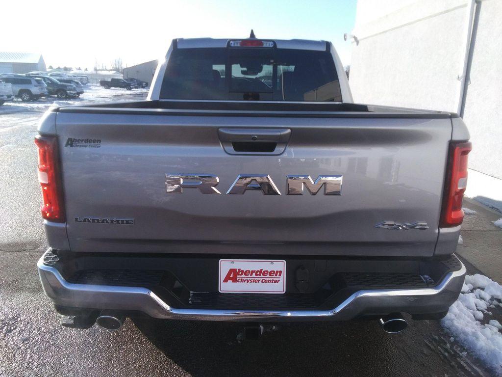 new 2026 Ram 1500 car, priced at $60,977