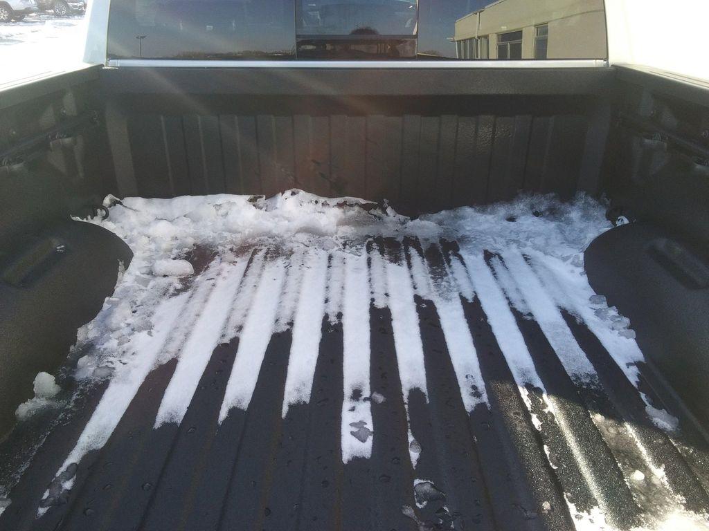 new 2026 Ram 1500 car, priced at $60,977