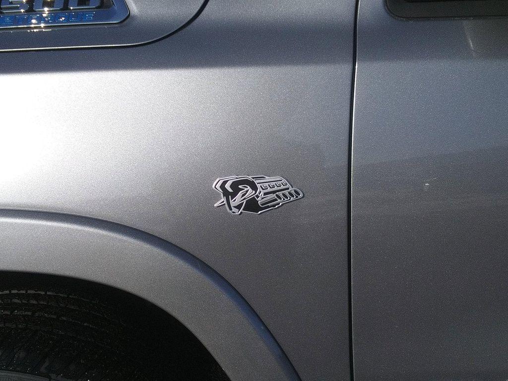 new 2026 Ram 1500 car, priced at $60,977