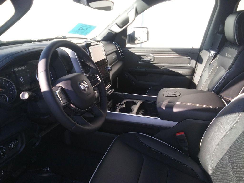 new 2026 Ram 1500 car, priced at $60,977