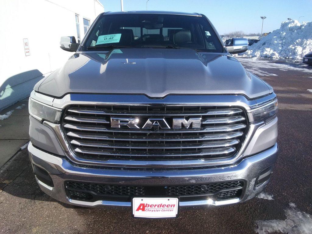 new 2026 Ram 1500 car, priced at $60,977