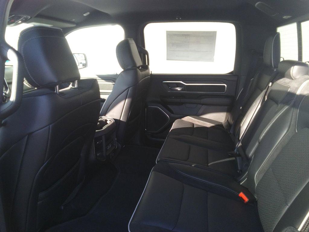 new 2026 Ram 1500 car, priced at $60,977