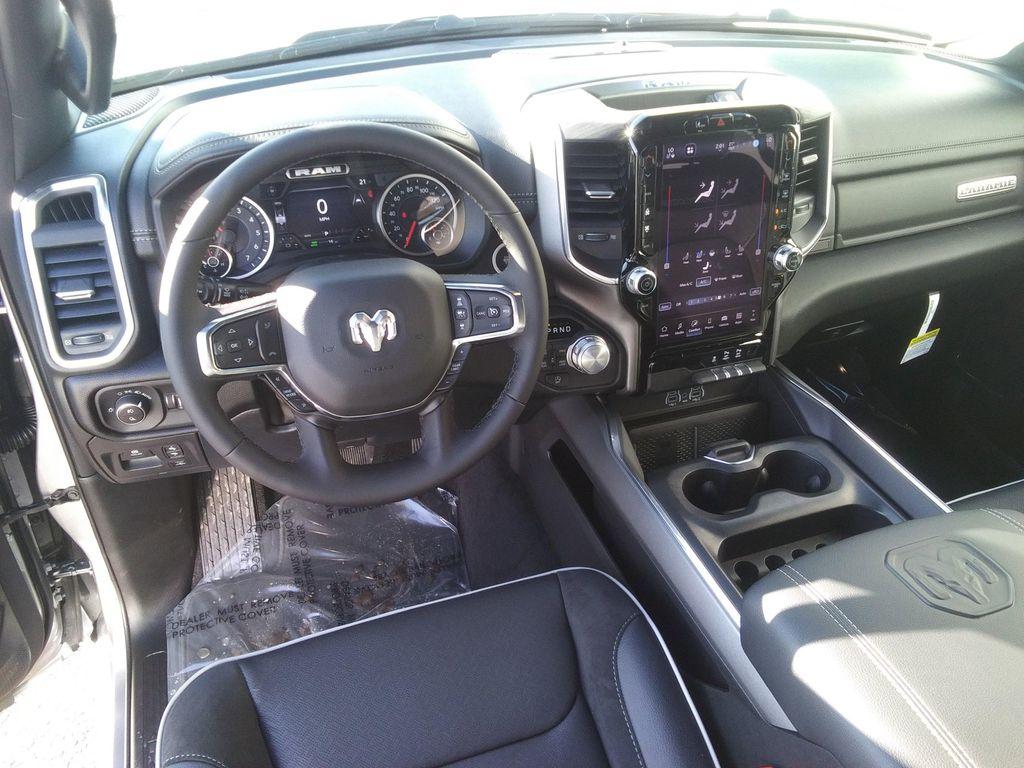 new 2026 Ram 1500 car, priced at $60,977