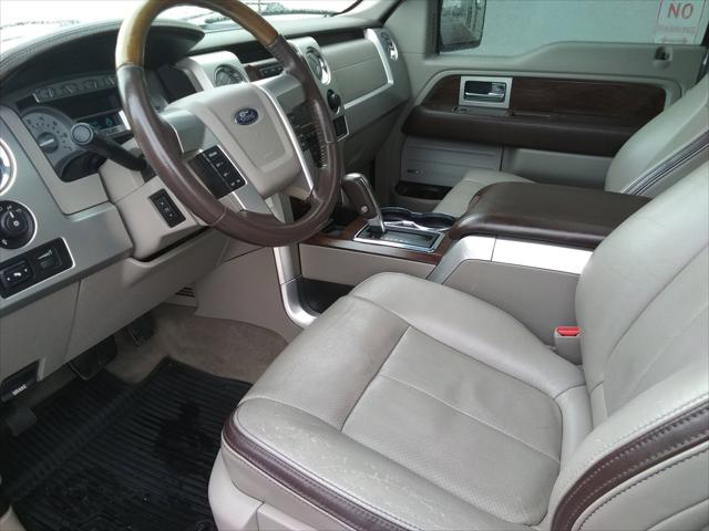 used 2010 Ford F-150 car, priced at $8,999