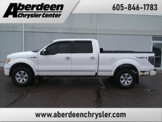 used 2010 Ford F-150 car, priced at $8,999