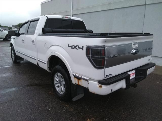 used 2010 Ford F-150 car, priced at $8,999