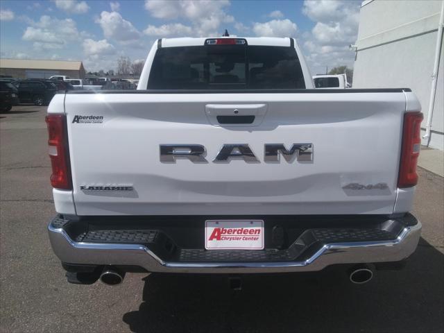 new 2025 Ram 1500 car, priced at $57,477