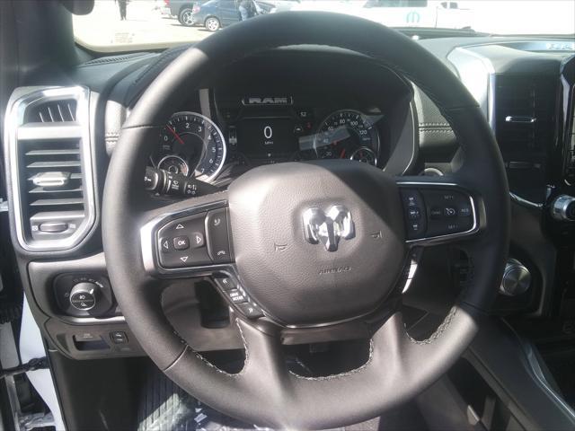 new 2025 Ram 1500 car, priced at $57,477