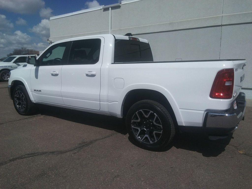 new 2025 Ram 1500 car, priced at $54,245