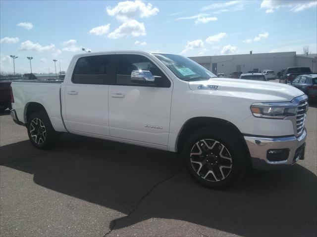 new 2025 Ram 1500 car, priced at $57,477