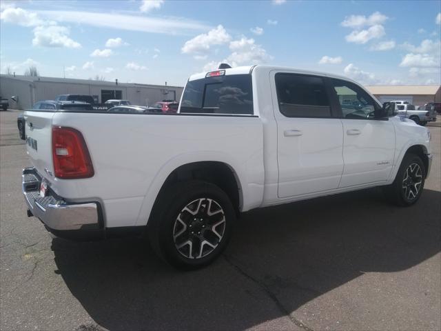 new 2025 Ram 1500 car, priced at $57,477