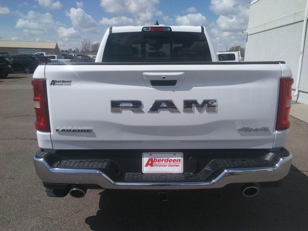 new 2025 Ram 1500 car, priced at $54,245