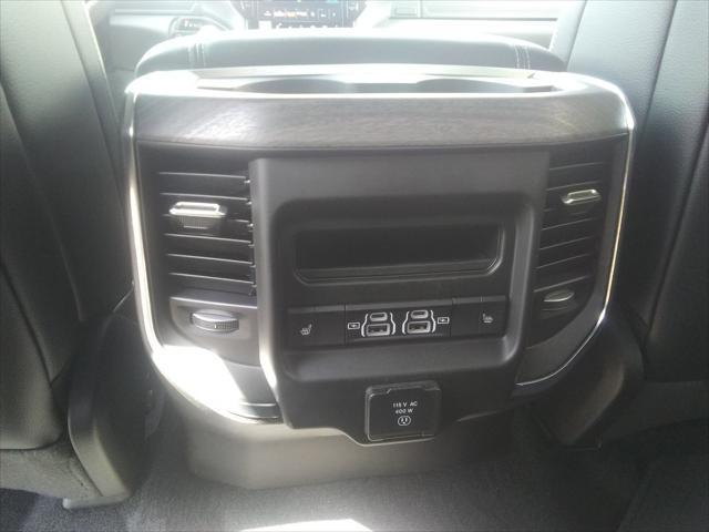 new 2025 Ram 1500 car, priced at $57,477