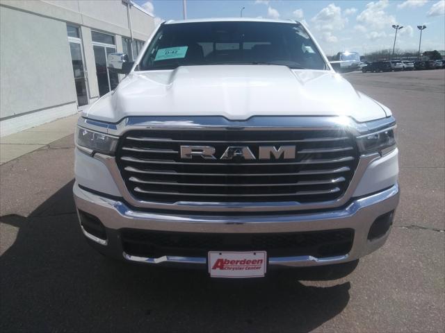 new 2025 Ram 1500 car, priced at $57,477
