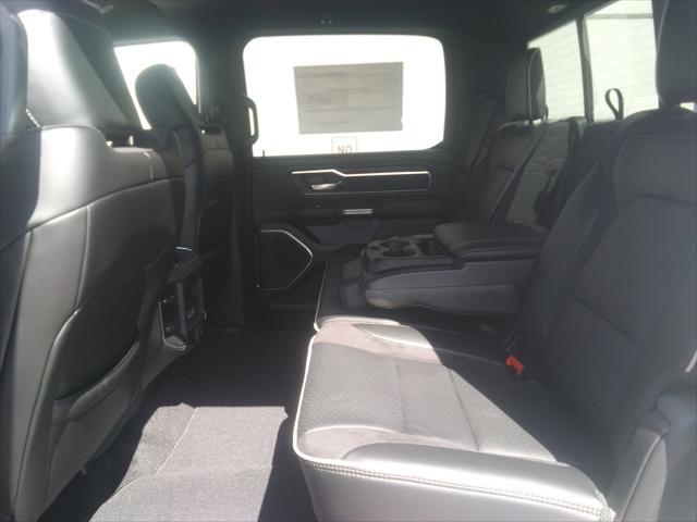 new 2025 Ram 1500 car, priced at $57,477