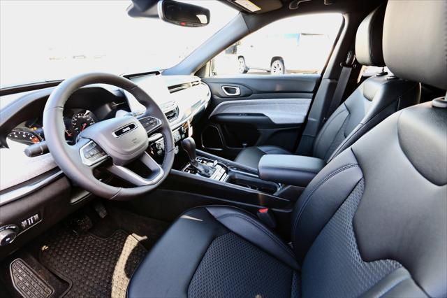 new 2025 Jeep Compass car, priced at $33,877