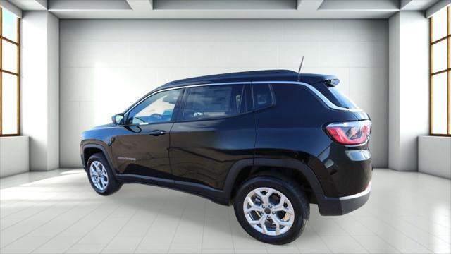 new 2025 Jeep Compass car, priced at $33,877