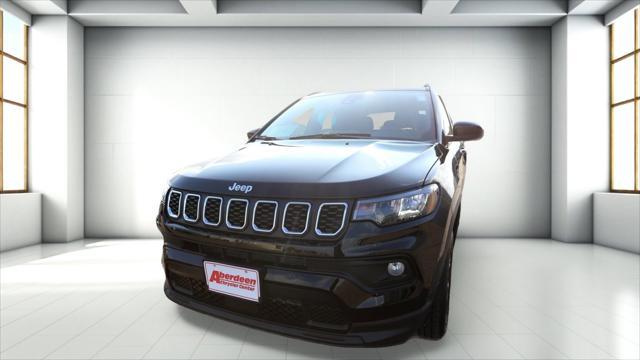 new 2025 Jeep Compass car, priced at $33,877