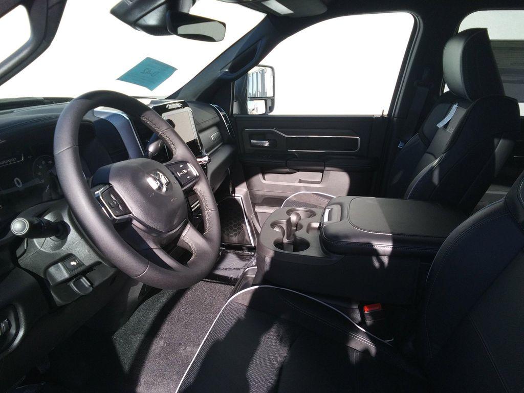 new 2026 Ram 3500 car, priced at $80,477