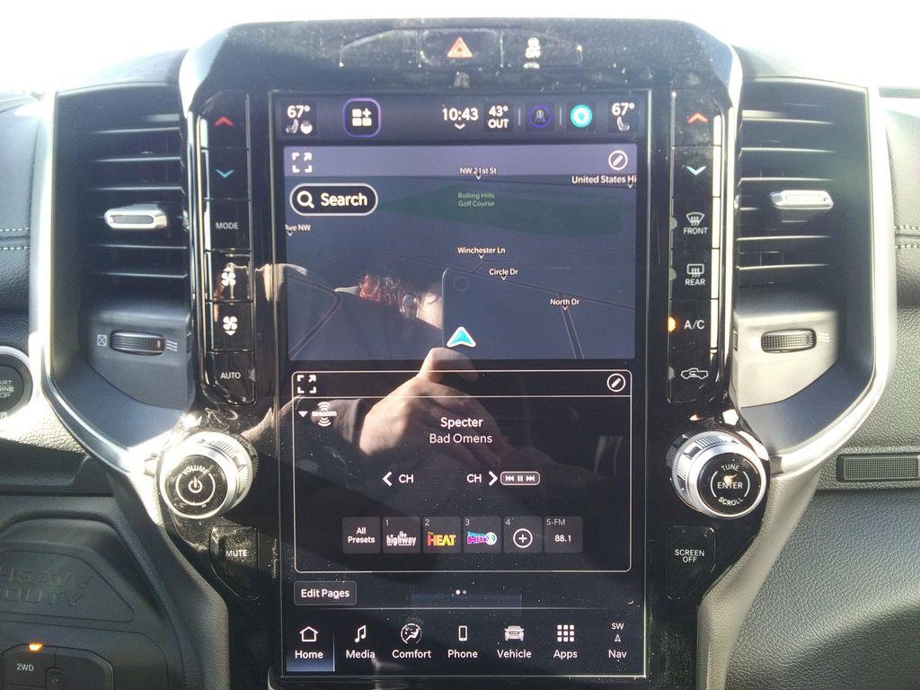 new 2026 Ram 3500 car, priced at $80,477