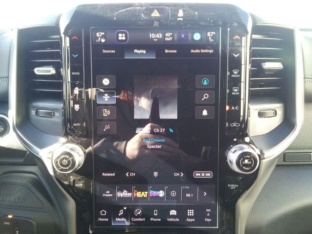 new 2026 Ram 3500 car, priced at $80,477