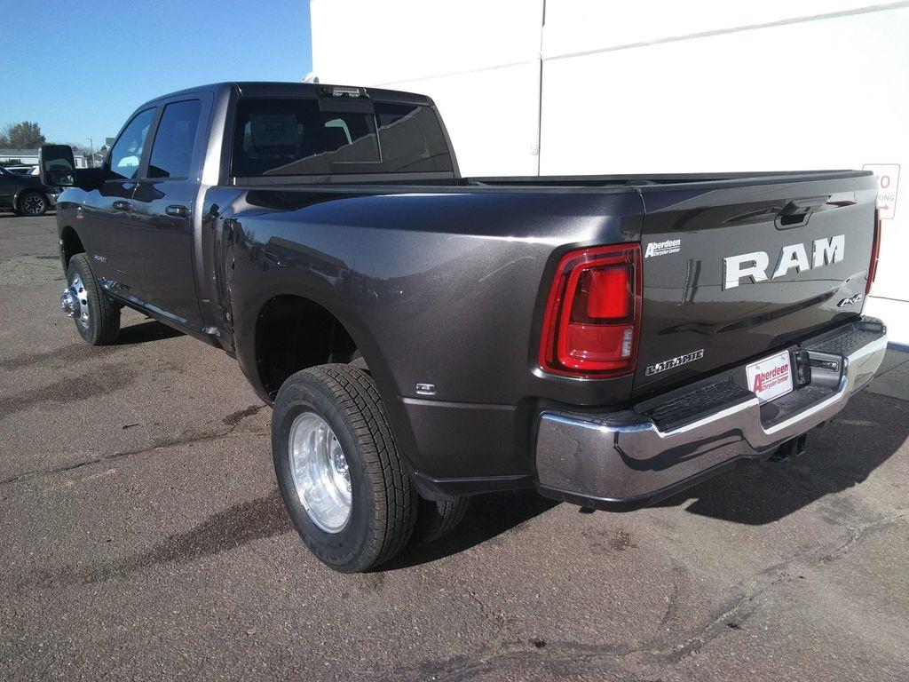 new 2026 Ram 3500 car, priced at $80,477