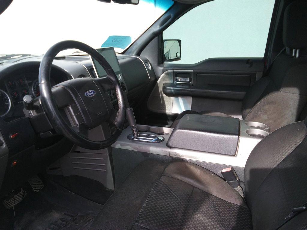 used 2007 Ford F-150 car, priced at $5,999