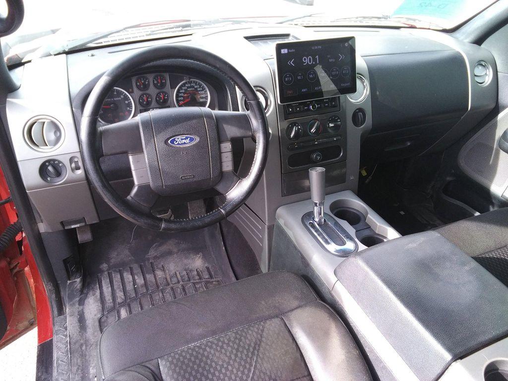 used 2007 Ford F-150 car, priced at $5,999