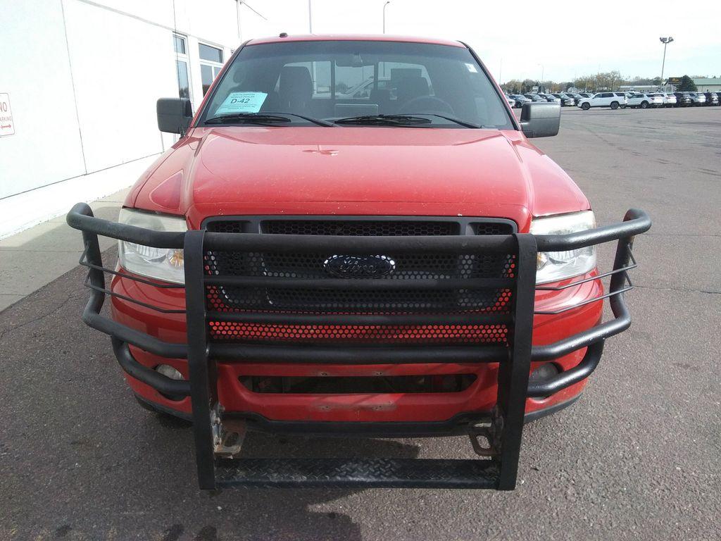 used 2007 Ford F-150 car, priced at $5,999