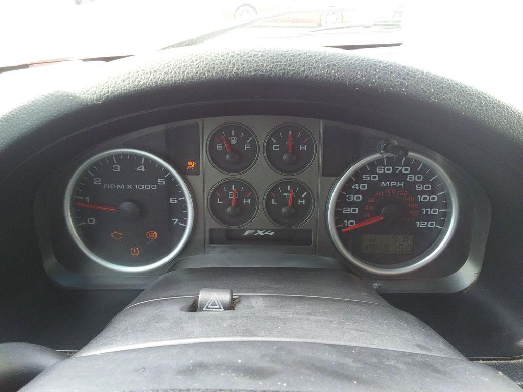 used 2007 Ford F-150 car, priced at $5,999