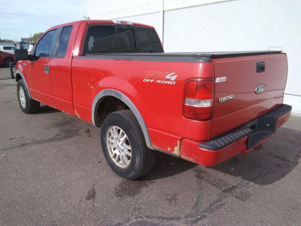 used 2007 Ford F-150 car, priced at $5,999
