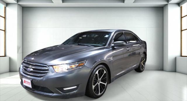 used 2016 Ford Taurus car, priced at $10,999