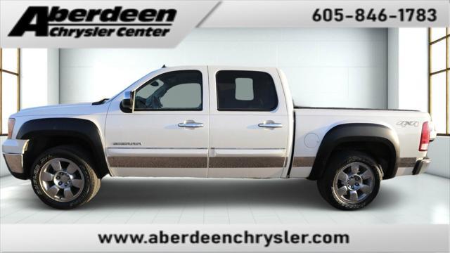 used 2009 GMC Sierra 1500 car, priced at $12,999