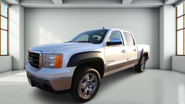 used 2009 GMC Sierra 1500 car, priced at $12,999