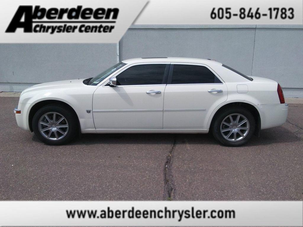 used 2007 Chrysler 300 car, priced at $6,999