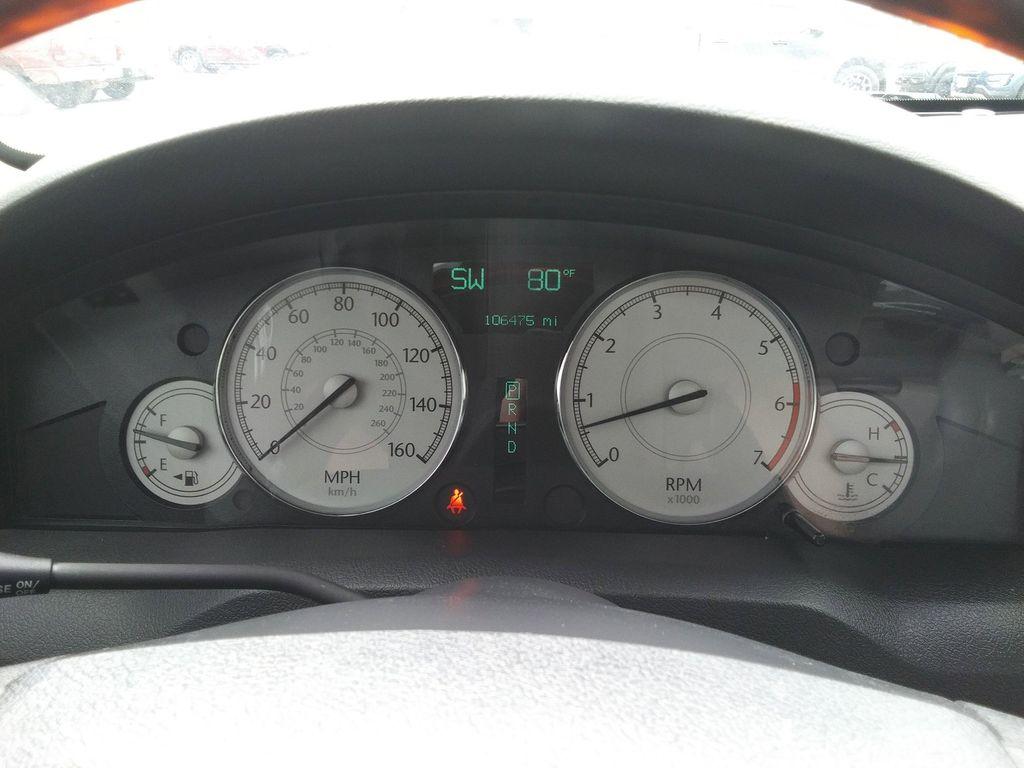 used 2007 Chrysler 300 car, priced at $6,999