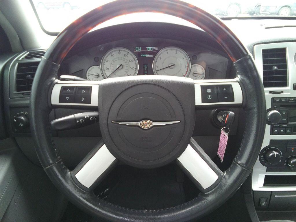 used 2007 Chrysler 300 car, priced at $6,999